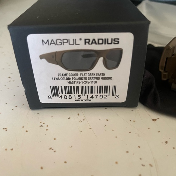 MAGPUL Radius sunglasses eyewear - Picture 7 of 10